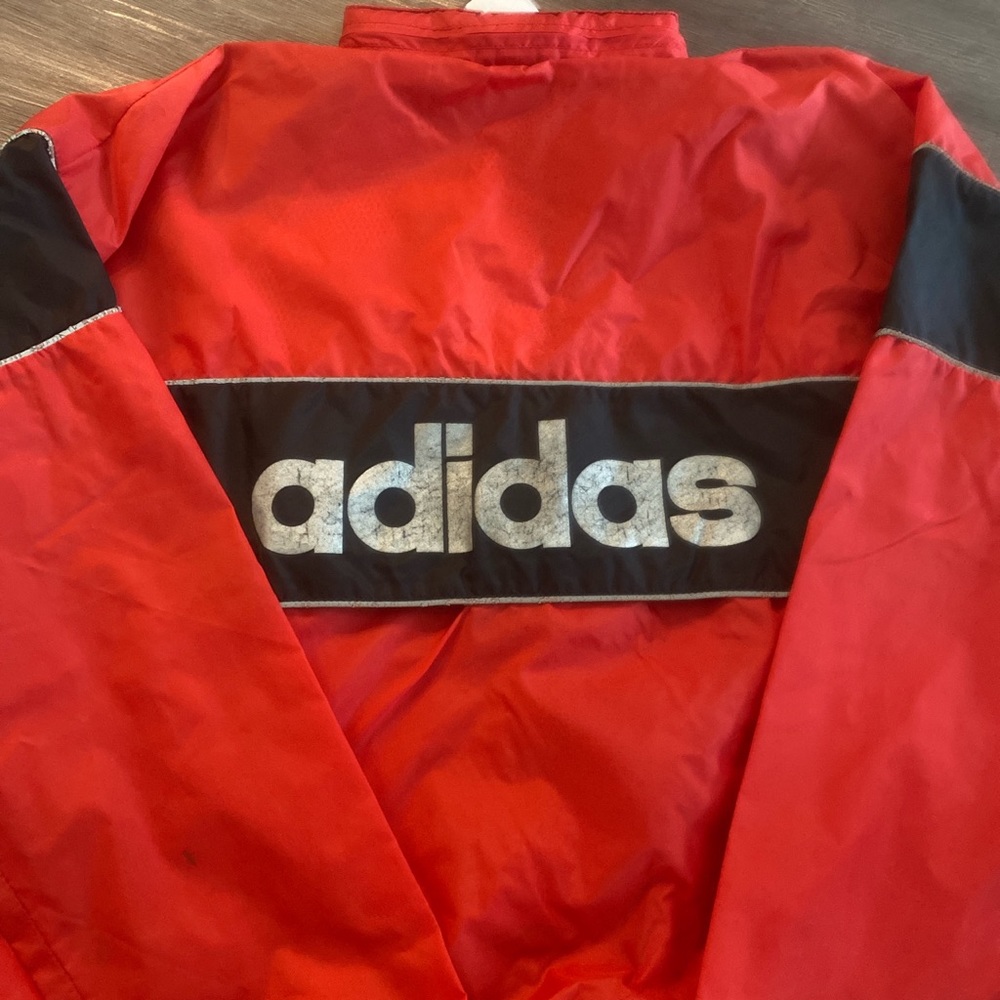 Early 2000s ADIDAS WINDBREAKER